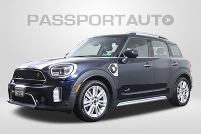 Certified 2022 MINI Cooper Countryman SE w/ Convenience Package