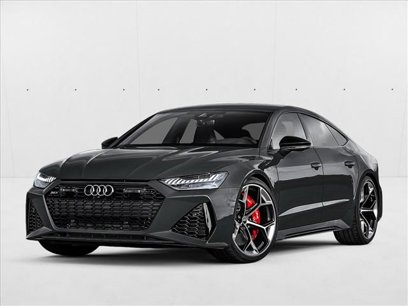 New 2025 Audi RS 7 Performance