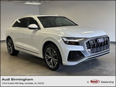 Used 2023 Audi Q8 Premium Plus