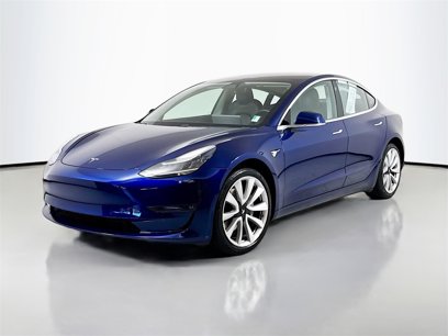 Used 2018 Tesla Model 3 Long Range