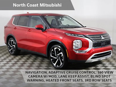 Used 2024 Mitsubishi Outlander SE