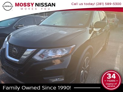 Used 2018 Nissan Rogue SL w/ Premium Package