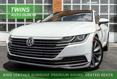 Used 2019 Volkswagen Arteon SEL Premium