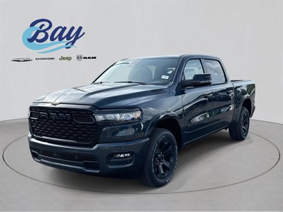 New 2025 RAM 1500 4x4 Crew Cab
