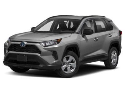 Used 2021 Toyota RAV4 LE w/ Carpet Mat Package (TMS)