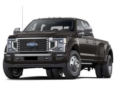Used 2021 Ford F450 Platinum w/ FX4 Off-Road Package