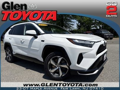 Certified 2023 Toyota RAV4 SE