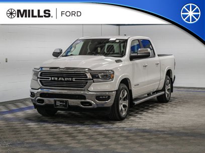 Used 2021 RAM 1500 Laramie