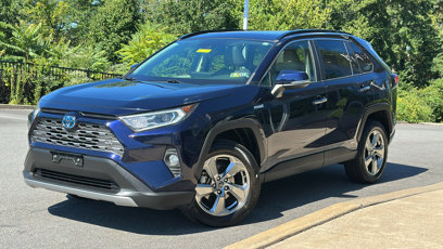 Used 2019 Toyota RAV4 Limited