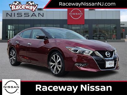 Used 2018 Nissan Maxima 3.5 SL
