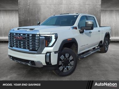 New 2024 GMC Sierra 2500 Denali w/ Denali Reserve Package