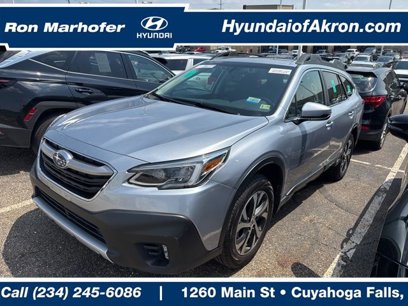 Used 2021 Subaru Outback Limited