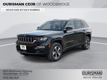New 2024 Jeep Grand Cherokee Limited 4xe