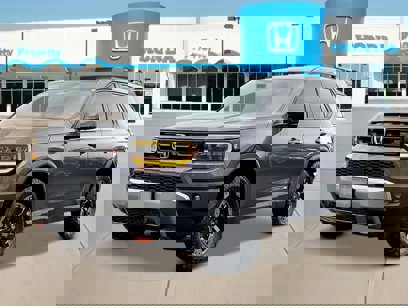 New 2026 Honda Passport TrailSport Elite