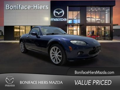 Used 2008 MAZDA MX-5 Miata Grand Touring w/ Premium Pkg