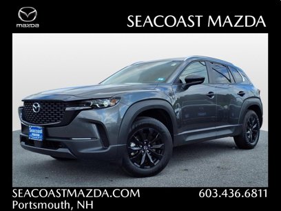 Certified 2025 MAZDA CX-50 AWD 2.5 S w/ Premium Package
