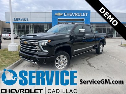 New 2025 Chevrolet Silverado 2500 High Country w/ Technology Package
