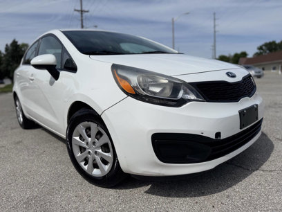 Used 2015 Kia Rio LX