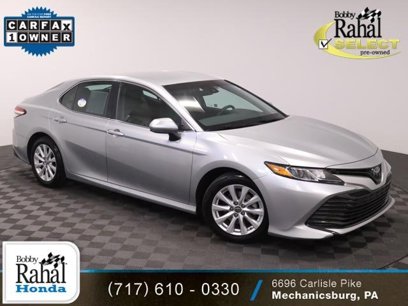 Used 2018 Toyota Camry L