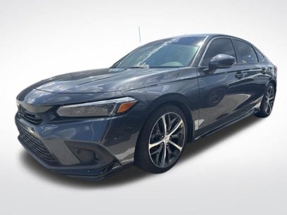 Used 2024 Honda Civic Touring