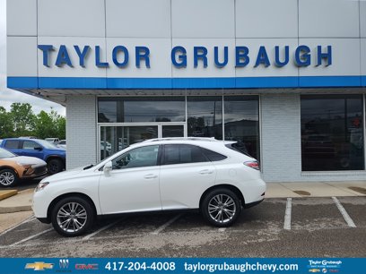 Used 2014 Lexus RX 350 FWD