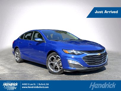 Used 2023 Chevrolet Malibu LT