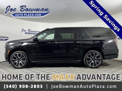 New 2025 Chevrolet Suburban RST w/ RST Capability Package