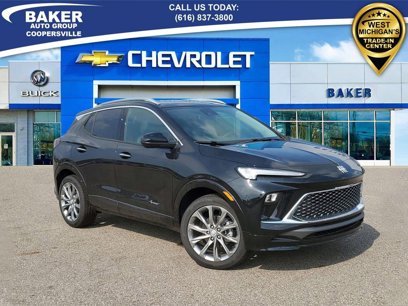 New 2024 Buick Encore GX Avenir w/ Avenir Convenience Package