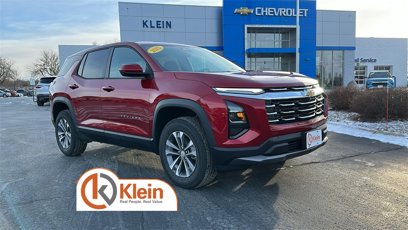 New 2025 Chevrolet Equinox LT