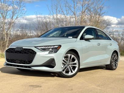 New 2025 Audi A3 2.0T Premium Plus