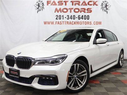 Used 2016 BMW 750i xDrive