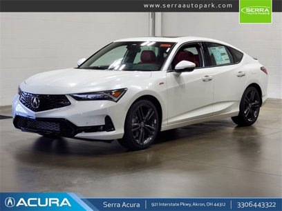 New 2025 Acura Integra A-Spec