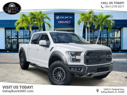 Used 2019 Ford F150 Raptor w/ Equipment Group 802A Luxury