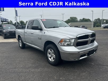 Used 2013 RAM 1500 Classic SLT w/ Premium Display Pkg