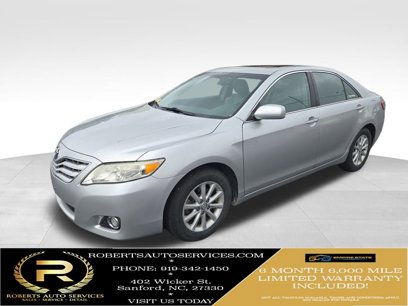 Used 2011 Toyota Camry XLE