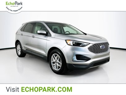 Used 2023 Ford Edge SEL