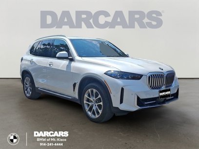 Used 2025 BMW X5 xDrive50e w/ Climate Comfort Package
