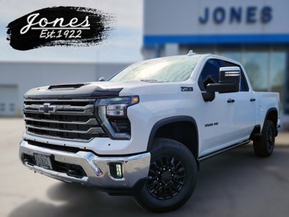 Used 2024 Chevrolet Silverado 3500 LTZ w/ LTZ Premium Package