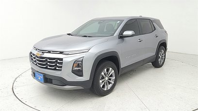 Certified 2026 Chevrolet Equinox LT w/ Convenience Package II