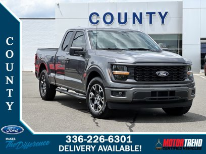 Used 2024 Ford F150 STX w/ Mobile Office Package