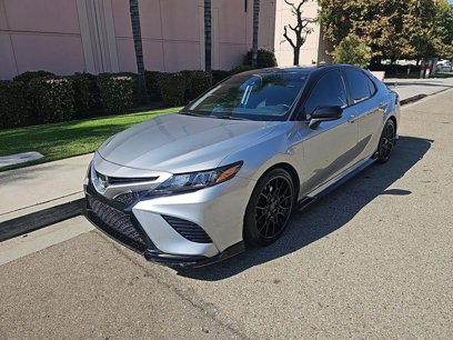 Used 2020 Toyota Camry TRD