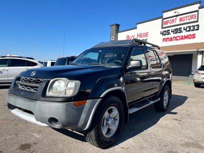 Used 2004 Nissan Xterra XE