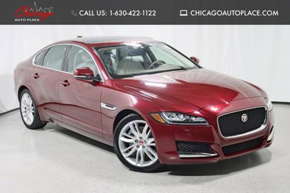 Used 2016 Jaguar XF Prestige