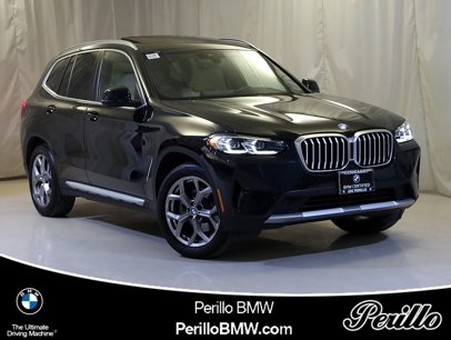 Certified 2022 BMW X3 xDrive30i w/ Premium Package 2