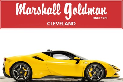 Used 2022 Ferrari SF90 Stradale