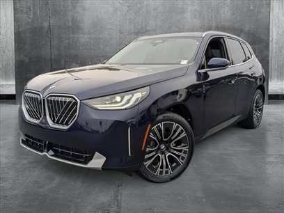 New 2025 BMW X3 xDrive30i w/ Premium Package