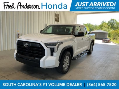 Used 2022 Toyota Tundra SR5 w/ SR5 Premium Package