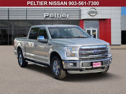 Used 2015 Ford F150 Lariat