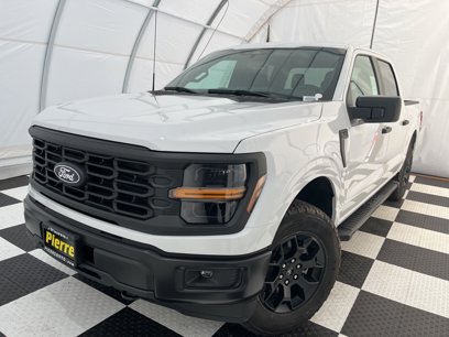 New 2024 Ford F150 STX w/ Equipment Group 201A FX4