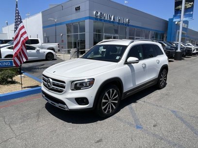 Used 2022 Mercedes-Benz GLB 250